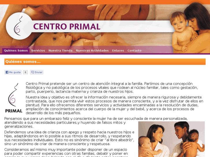 www.centroprimal.es