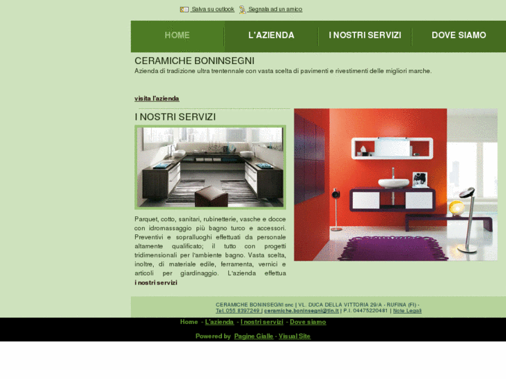 www.ceramicheboninsegni.com