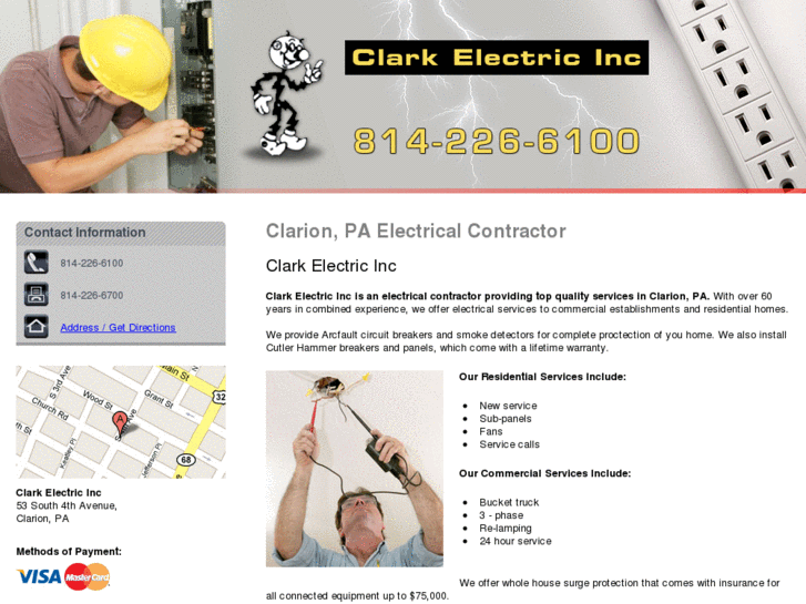 www.clarkelectric.net