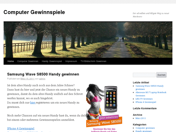 www.computer-gewinnspiel.com