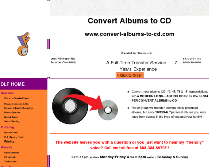 www.convert-albums-to-cd.com