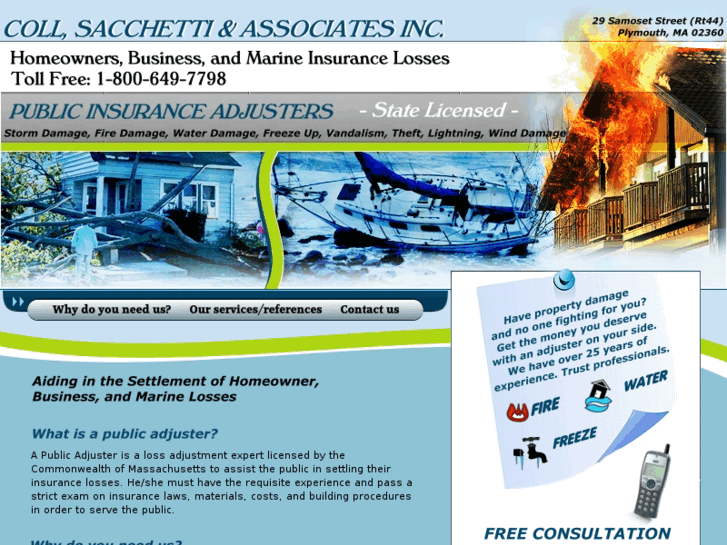 www.csaadjusters.com