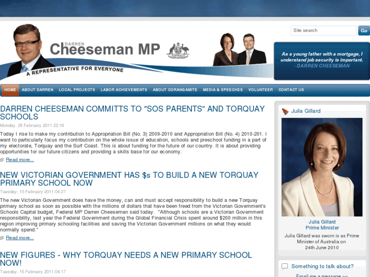 www.darrencheeseman.org.au