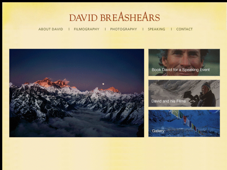 www.davidbreashears.com