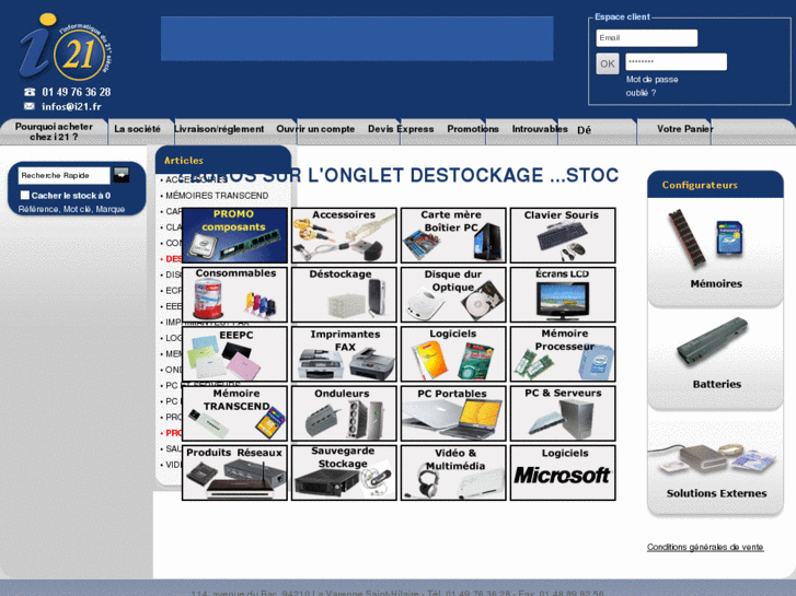 www.distribution-informatique.com