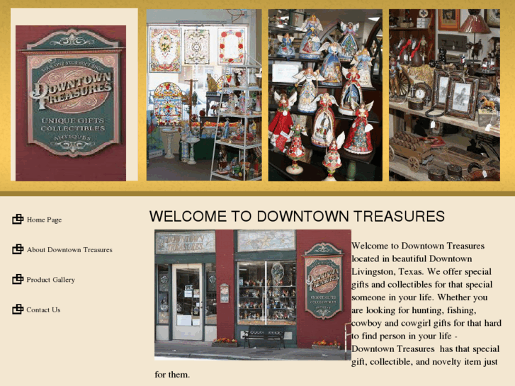 www.downtown-treasures.com