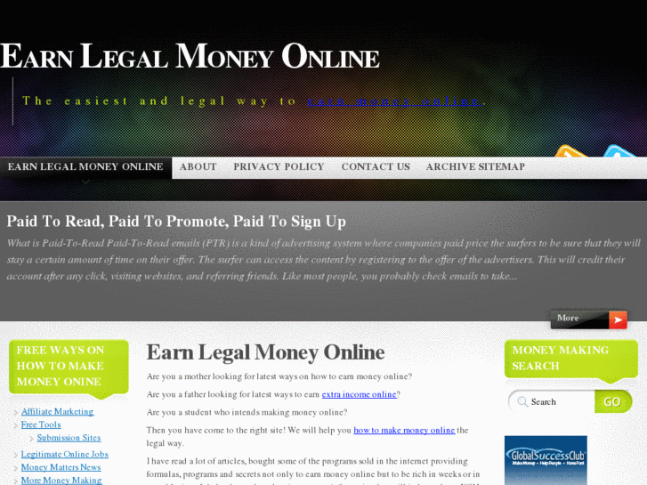 www.earnlegalmoneyonline.com