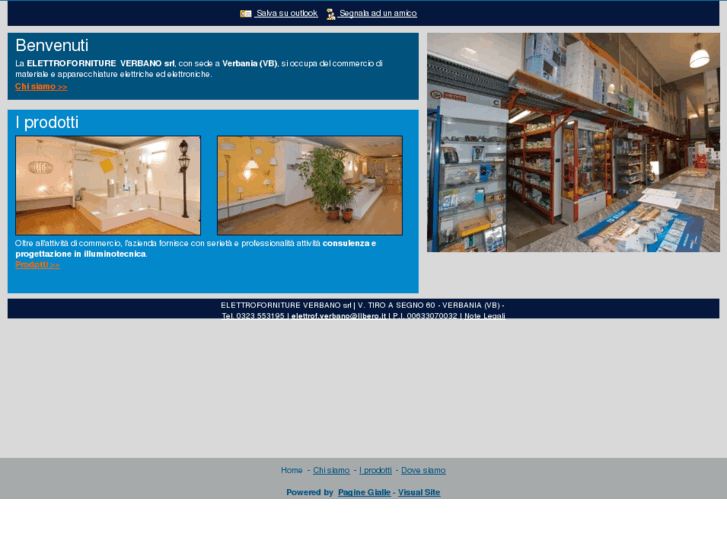 www.elettrofornitureverbano.com