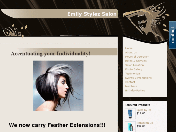 www.emilystylezsalon.com