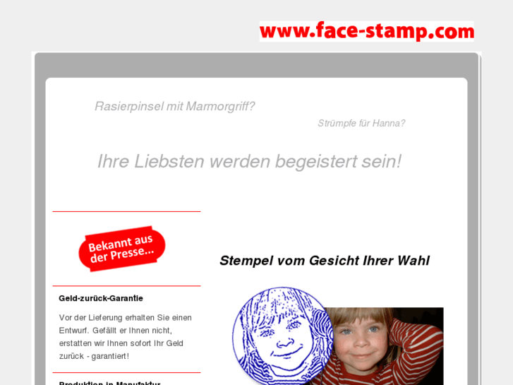 www.face-stamp.com