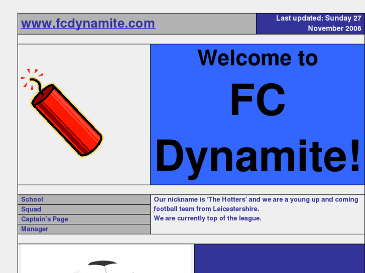 www.fcdynamite.com