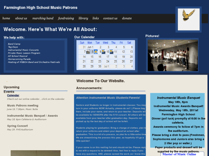 www.fhsmusic.com