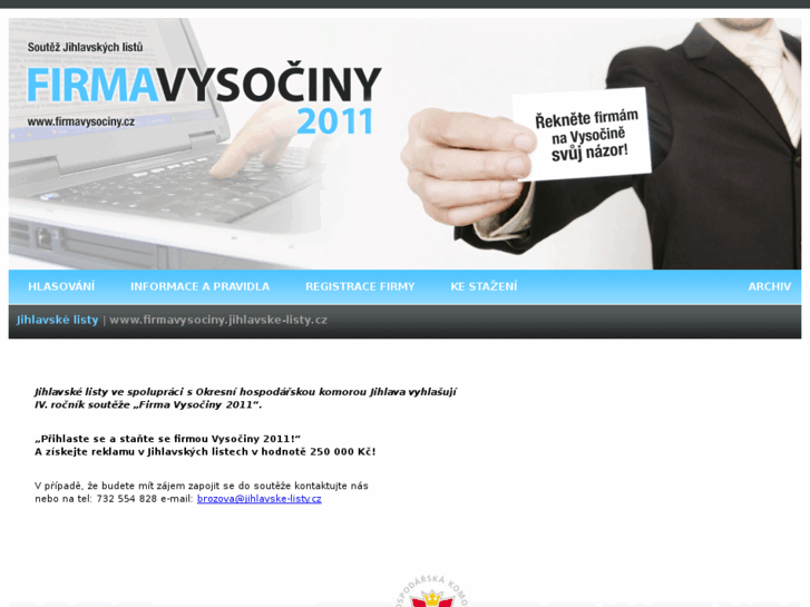 www.firma-vysociny.cz