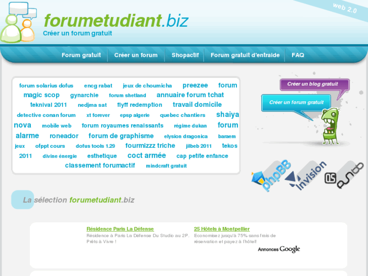 www.forumetudiant.biz