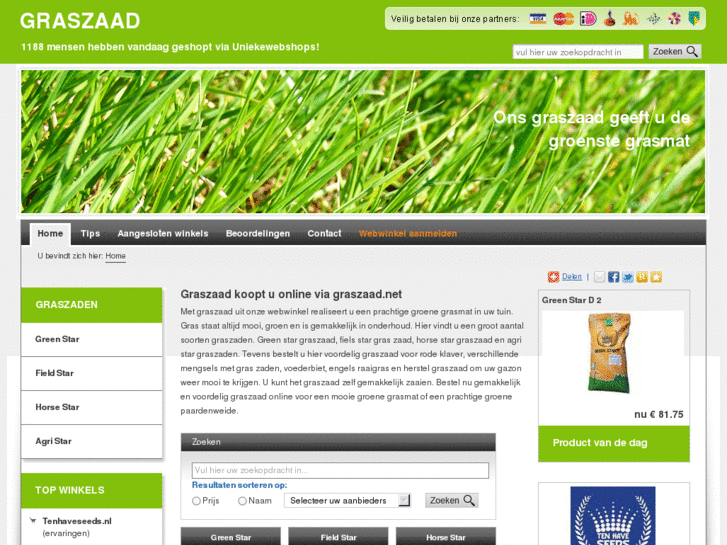 www.graszaad.net