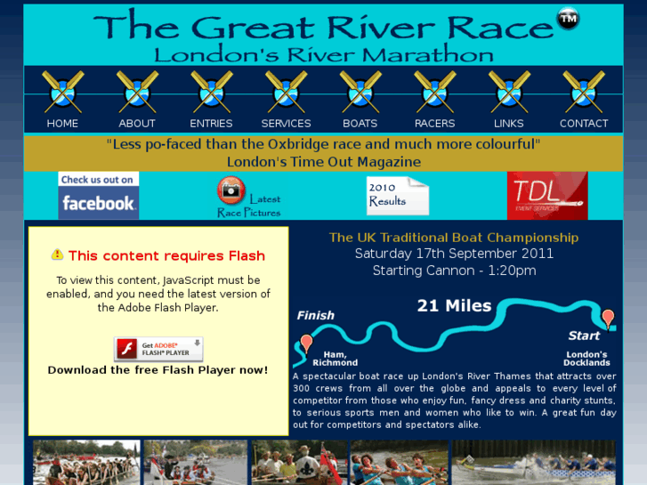 www.greatriverrace.co.uk