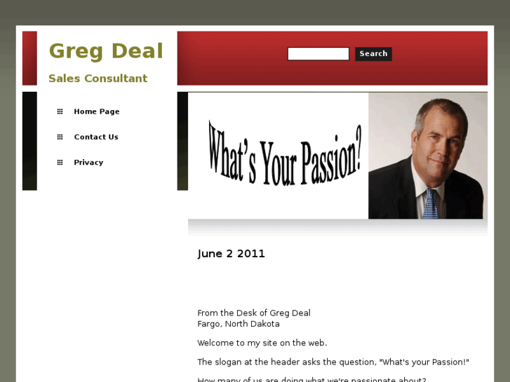 www.gregdeal.com