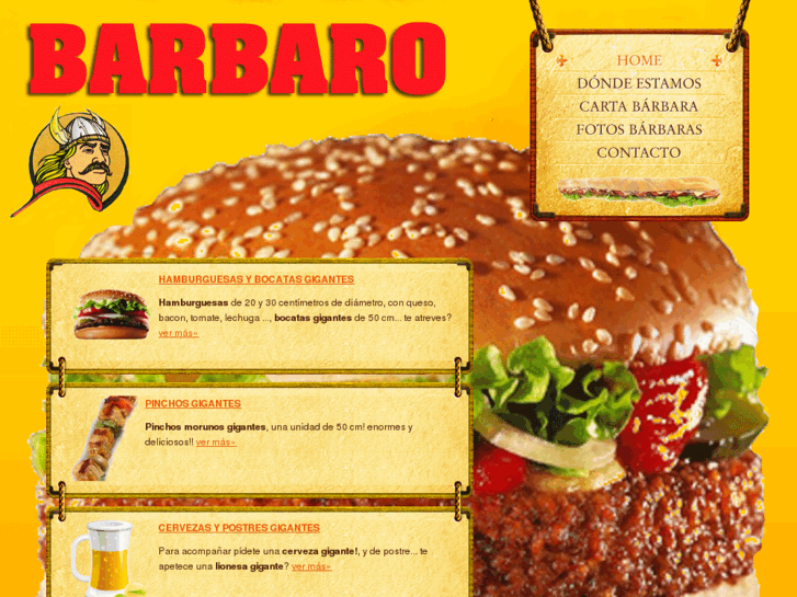 www.hamburguesasgigantes.es