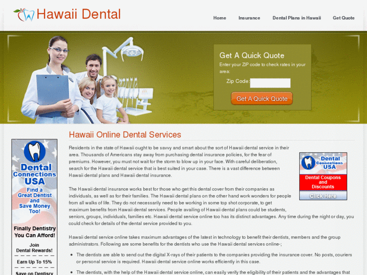 www.hawaii-dental-service.com