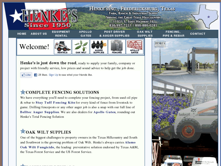 www.henkesinc.com