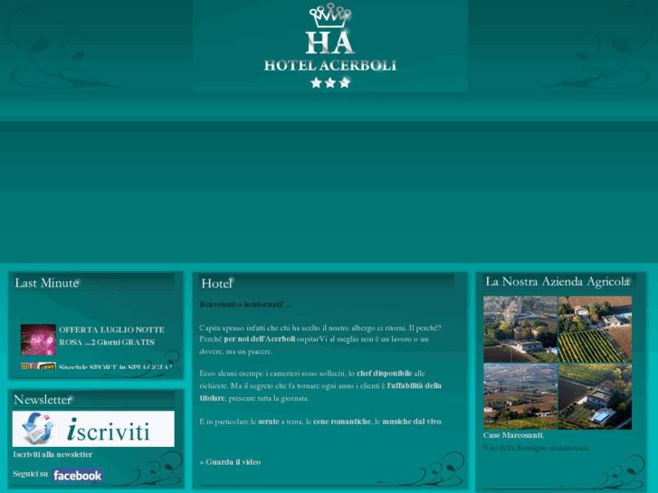 www.hotelacerboli.it