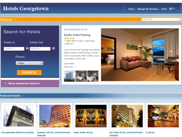 www.hotelsgeorgetown.com