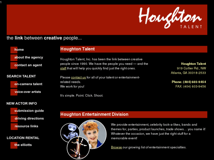 www.houghtontalent.com