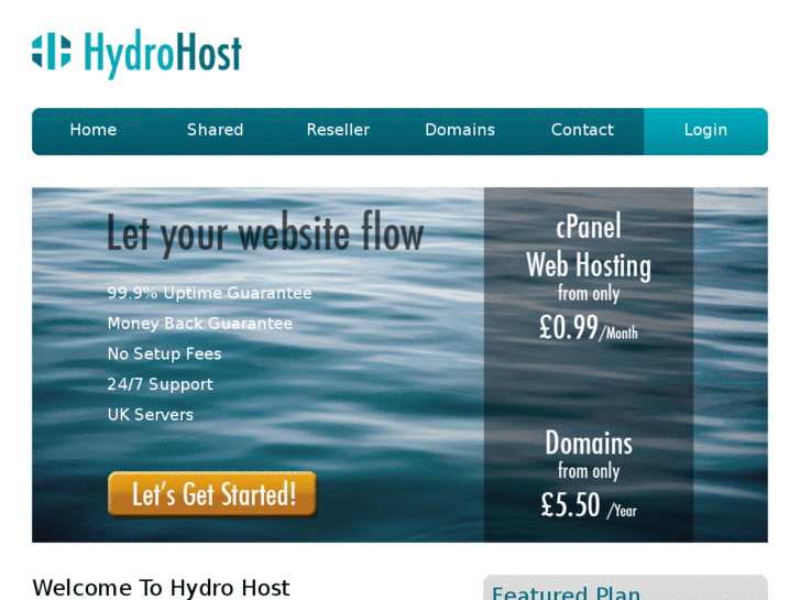 www.hydro-host.com