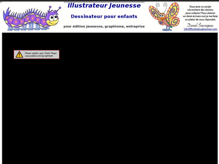 www.illustrateurjeunesse.com