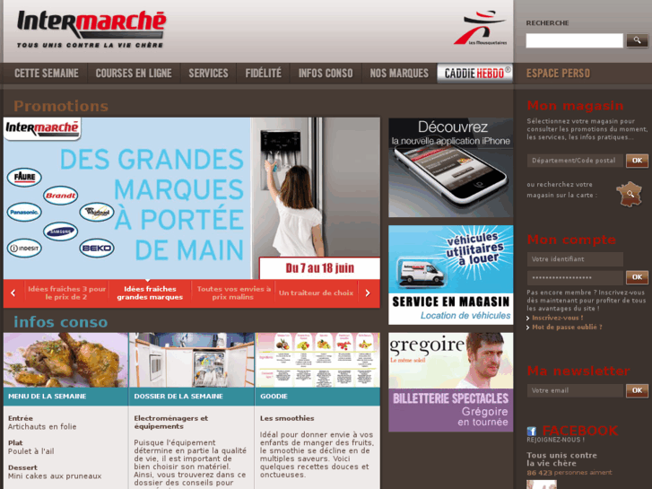 www.intermarche.com