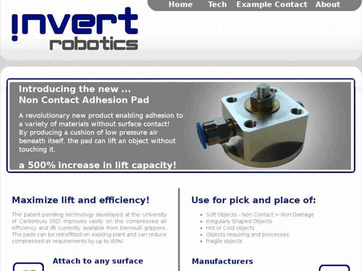 www.invertrobotics.com