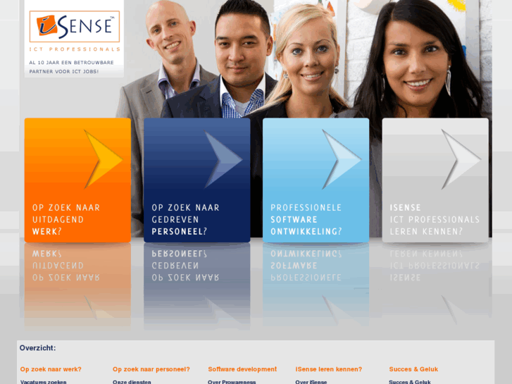 www.isense.nl