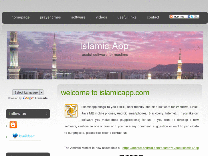 www.islamicapp.com