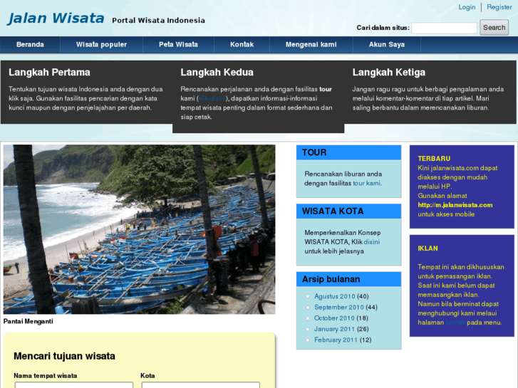 www.jalanwisata.com