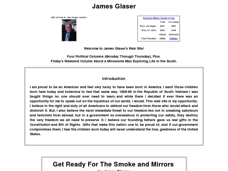 www.james-glaser.com