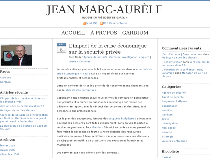 www.jeanmarcaurele.com