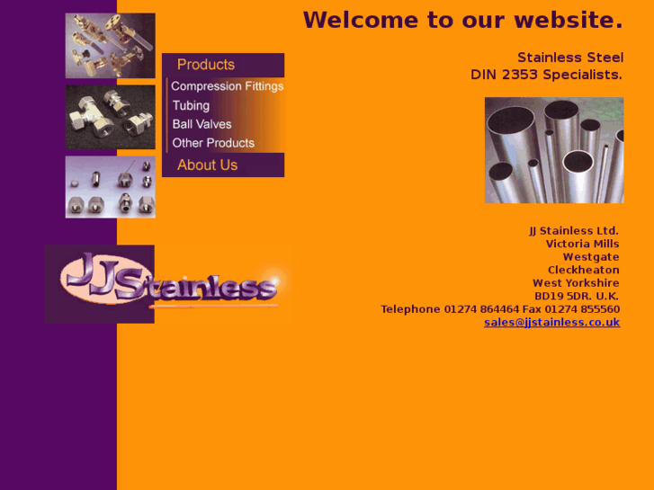 www.jjstainless.co.uk