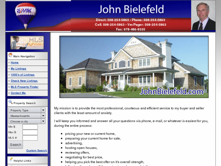 www.johnbielefeld.com