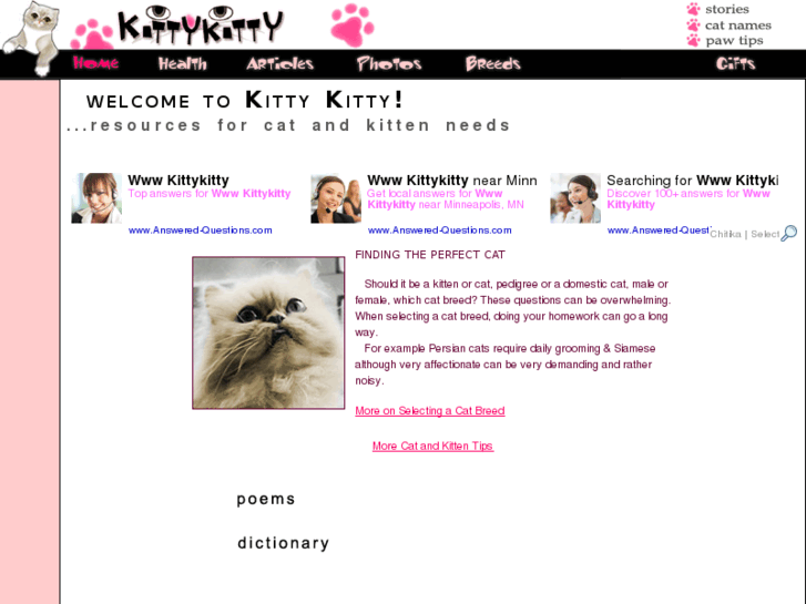 www.kittykitty.com