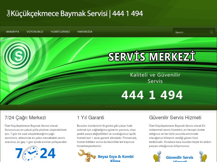 www.kucukcekmecebaymakservisi.com