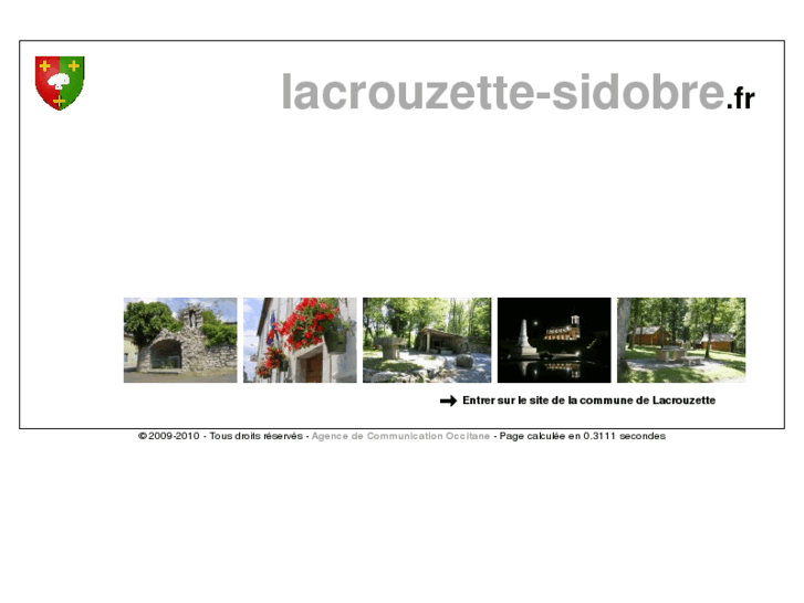 www.lacrouzette-sidobre.fr