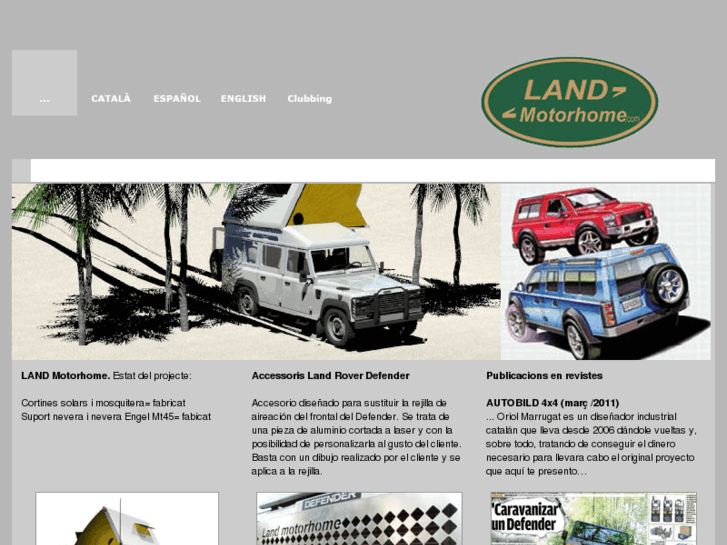 www.landmotorhome.com