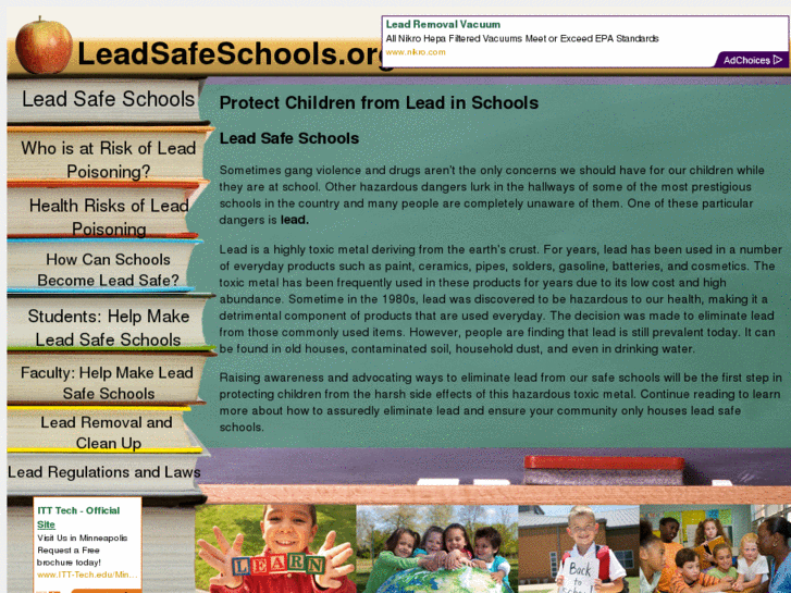 www.leadsafeschools.org