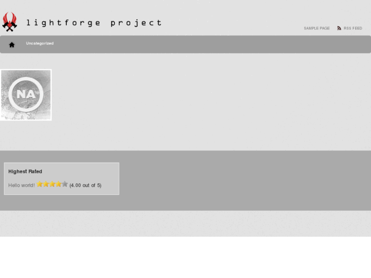 www.lightforgeproject.org