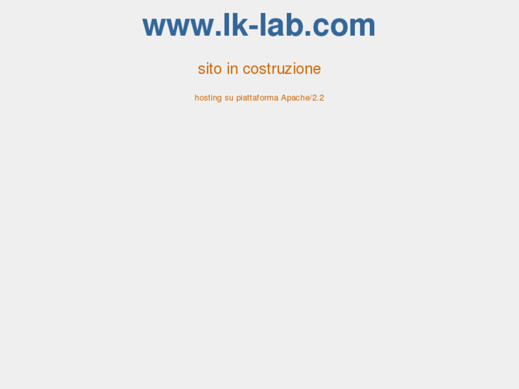 www.lk-lab.com