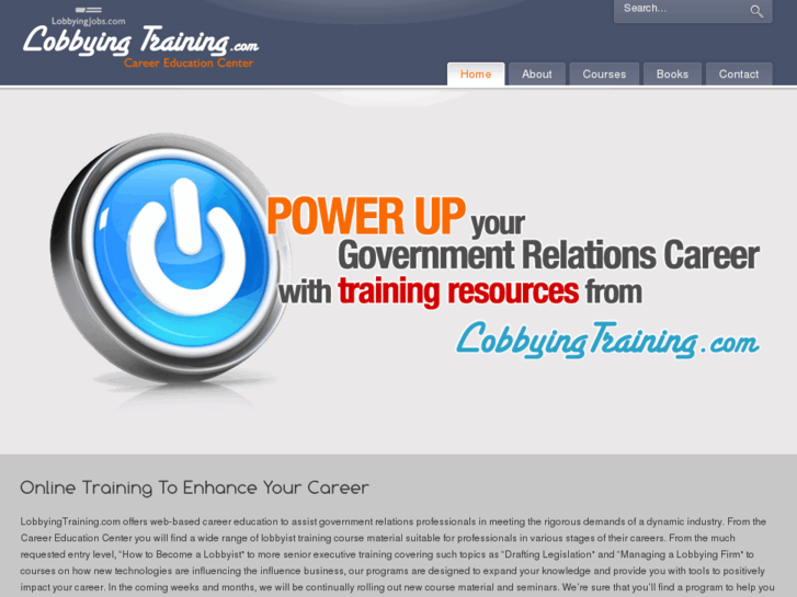 www.lobbyingtraining.com