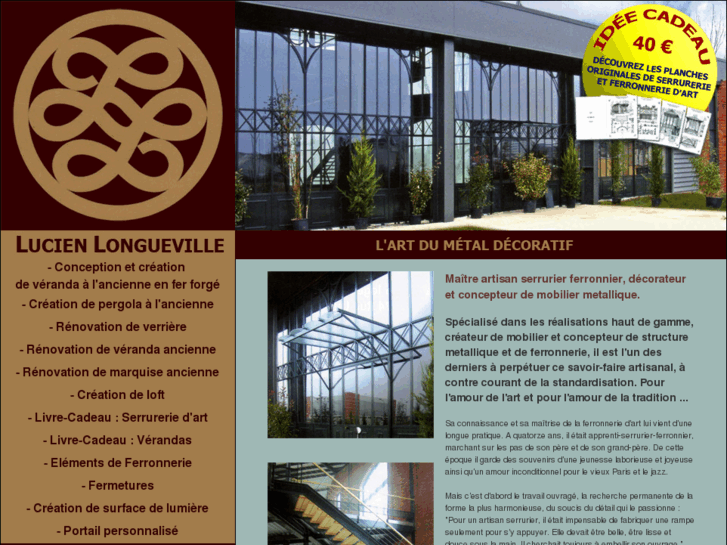 www.lucien-longueville.com