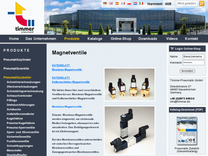 www.magnetventil.com