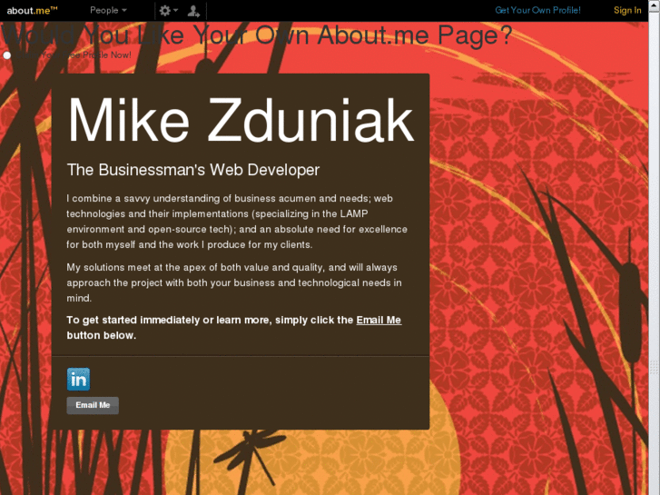 www.mikezduniak.com