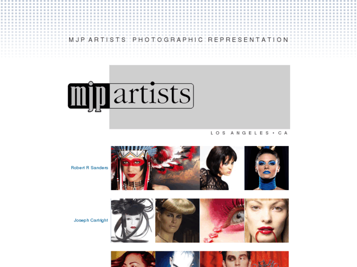 www.mjp-artists.com